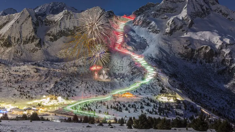 Capodanno in montagna