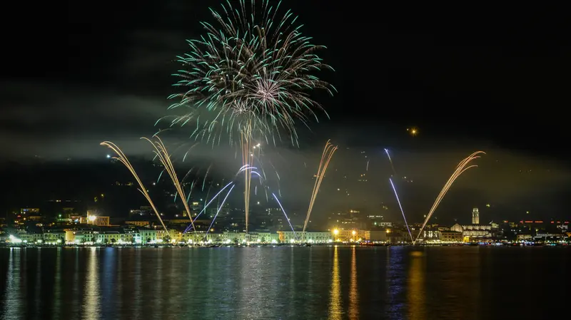 Capodanno sul lago