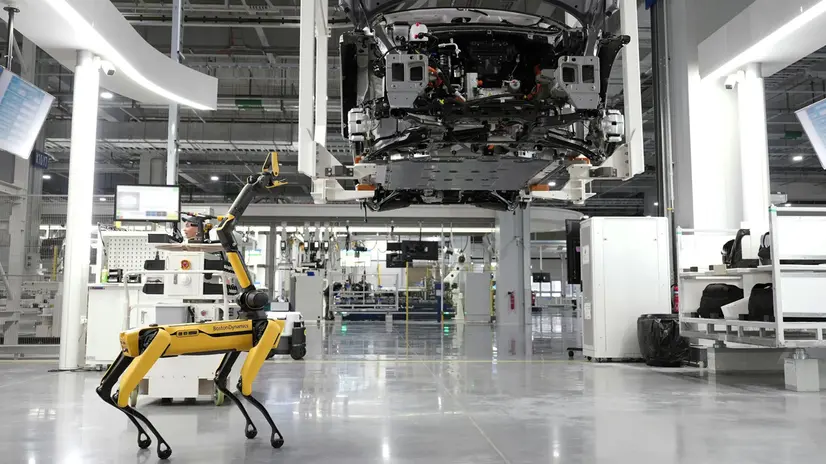 Innovazione al centro del futuro Bid - © www.giornaledibrescia.it