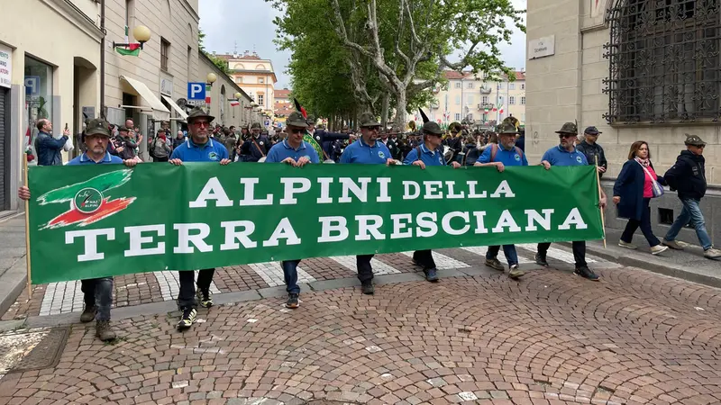 Alpini bresciani