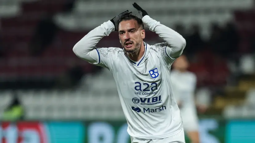 Davide Di Molfetta - © www.giornaledibrescia.it