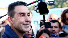 Reazione polemica di Vannacci - Foto Ansa/Michele Maraviglia © www.giornaledibrescia.it