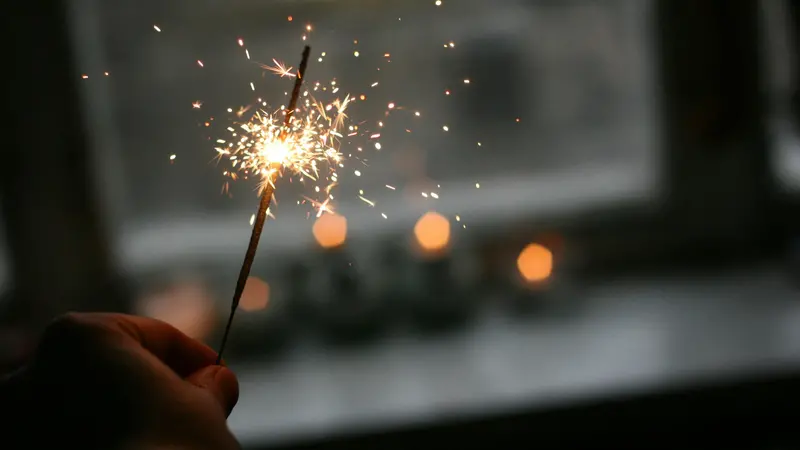 Propositi per l'anno nuovo? Selezionare cosa fa parte del nostro quotidiano