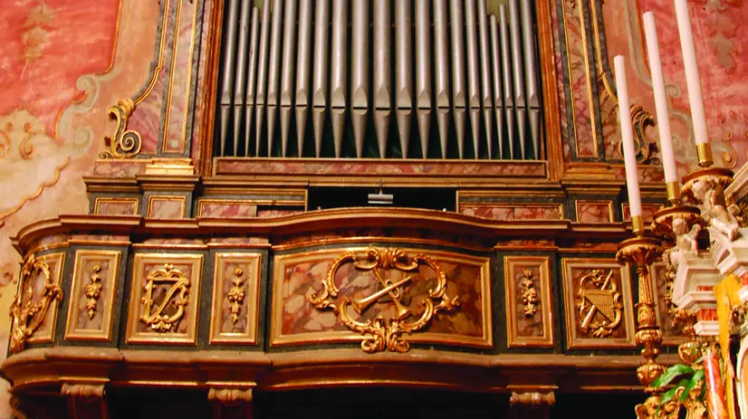 L'organo di Orzivecchi - © www.giornaledibrescia.it