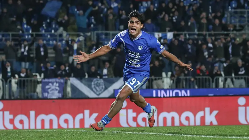 Denis Cazzadori - Foto New Reporter Nicoli © www.giornaledibrescia.it