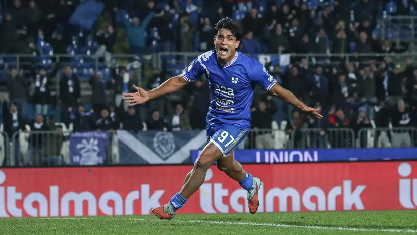 Denis Cazzadori - Foto New Reporter Nicoli © www.giornaledibrescia.it