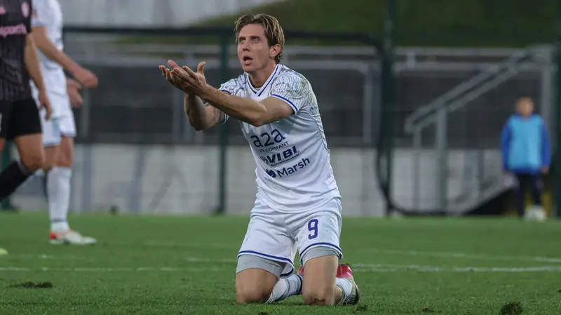 Luca Vido - Foto New Reporter Nicoli © www.giornaledibrescia.it