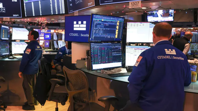 Altro anno positivo a Piazza Affari - © www.giornaledibrescia.it