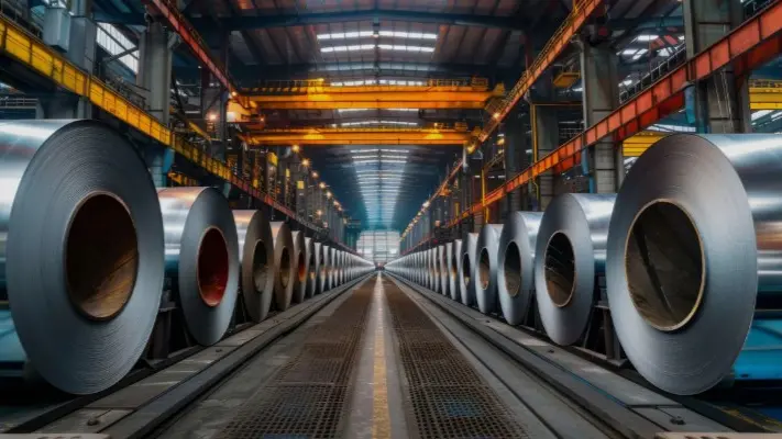 Produzione industriale col segno più nel 2025 - © www.giornaledibrescia.it