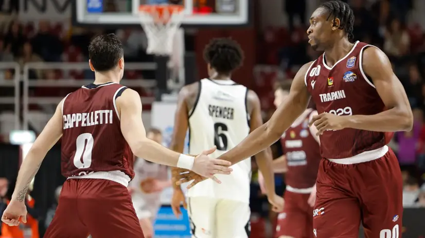 Uno scatto di Trapani