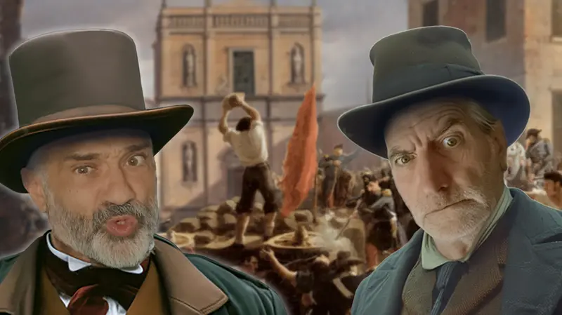 Il Risorgimento di Roberto Capo Piergiorgio Cinelli