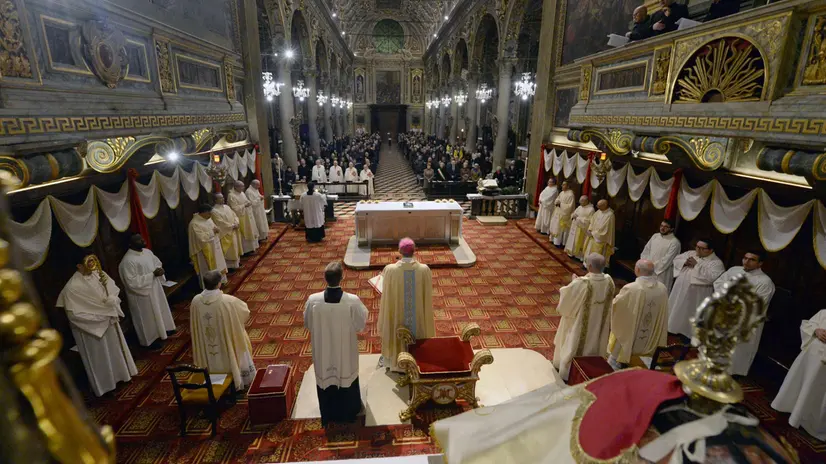 Il Te Deum - © www.giornaledibrescia.it