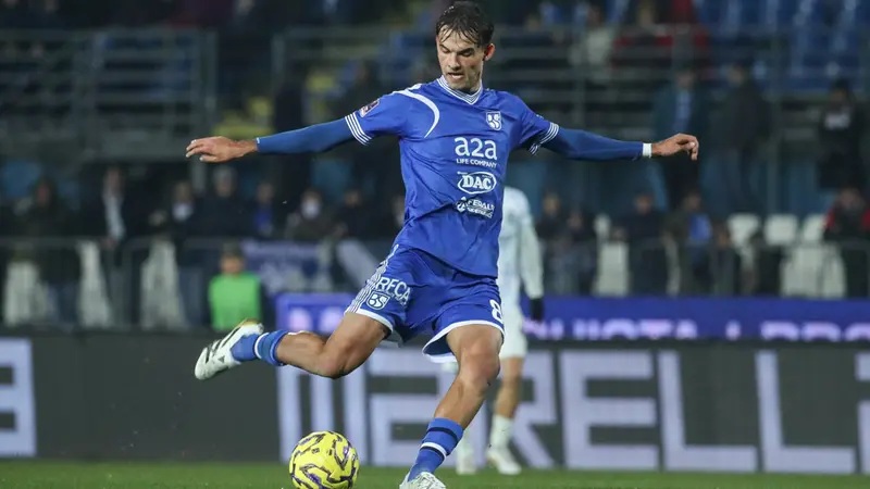 Loris Armati - Foto New Reporter Nicoli © www.giornaledibrescia.it