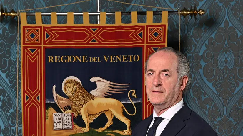 VENEZIA 15-12-2025. CONSIGLIO REGIONALE DEL VENETO. UFFICIO STAMPA.PRIMA SEDUTA DEL NUOVO CONSIGLIO REGIONALE CON L’ELEZIONE DEL PRESIDENTE LUCA ZAIA.