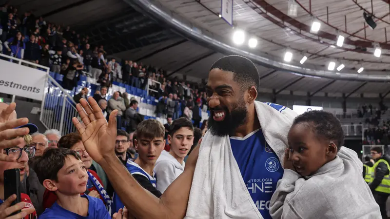 CJ Massinburg - © nicoli©newreporter