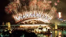 Capodanno in Australia - Foto Epa © www.giornaledibrescia.it