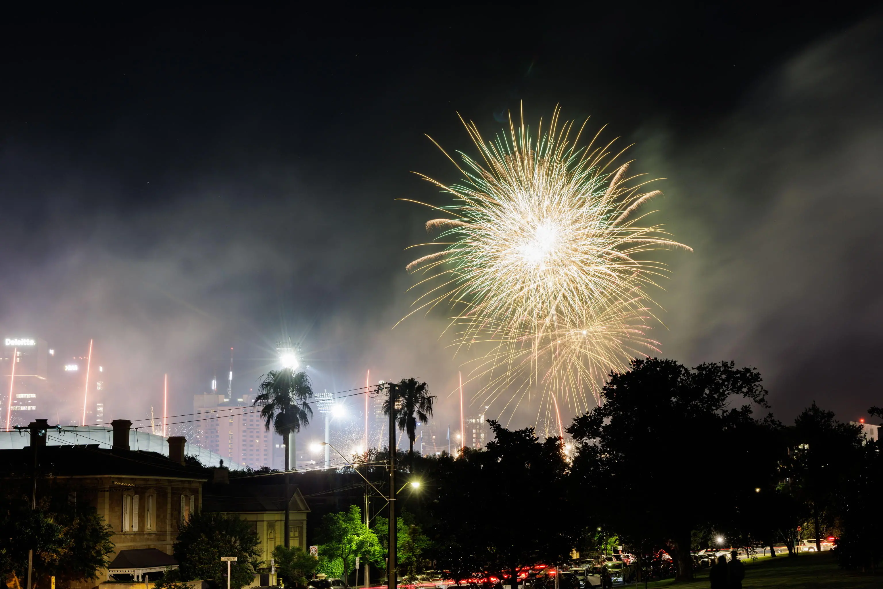 Il Capodanno in giro per il mondo