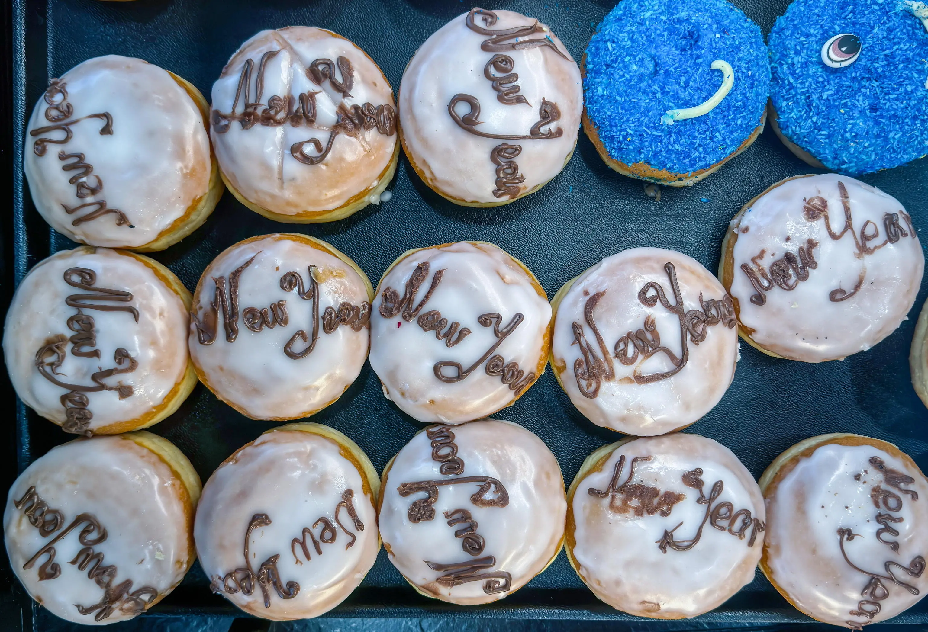 Il Capodanno in giro per il mondo