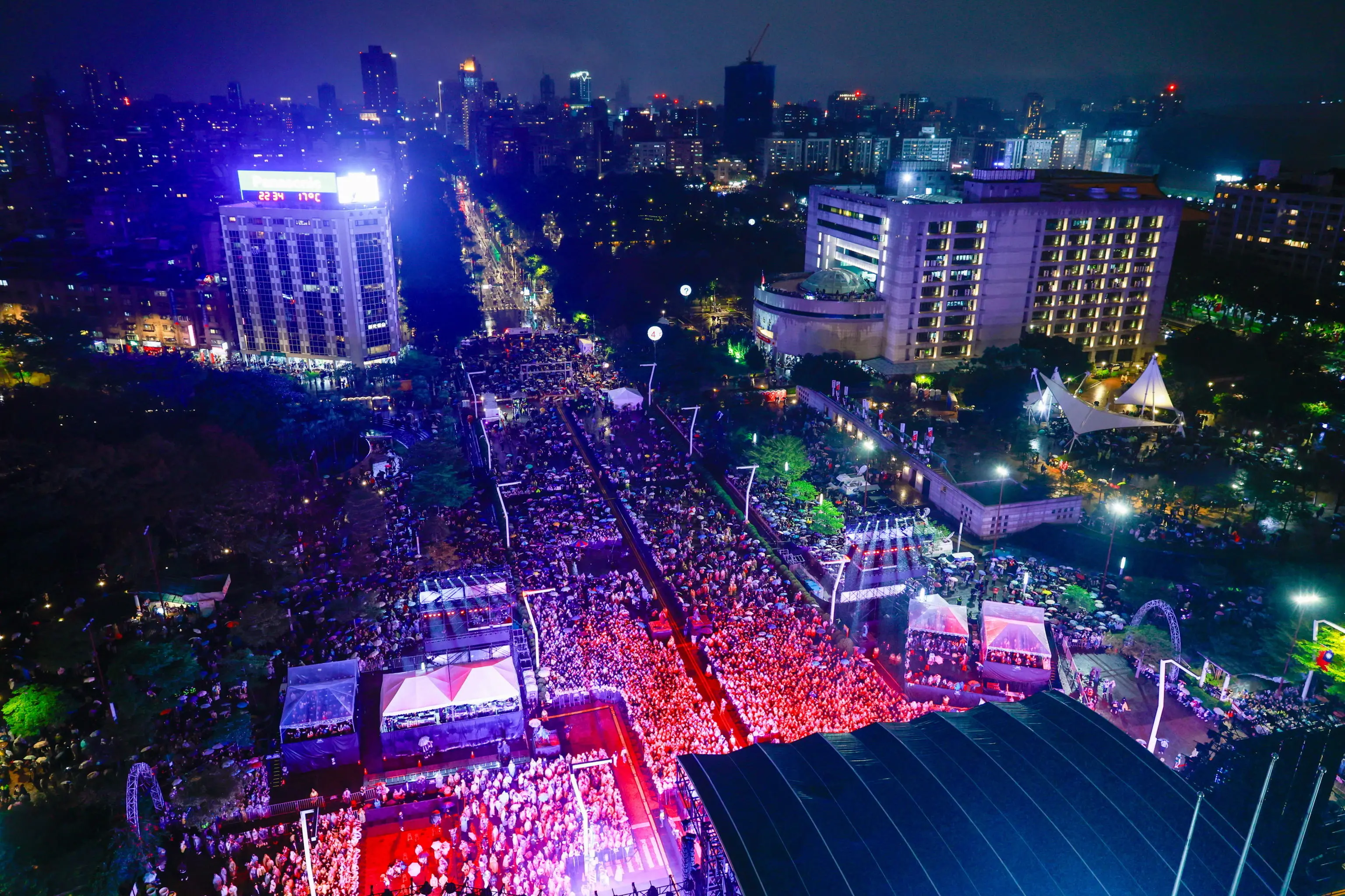 Il Capodanno in giro per il mondo