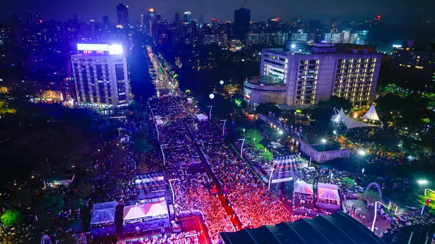 Il Capodanno in giro per il mondo