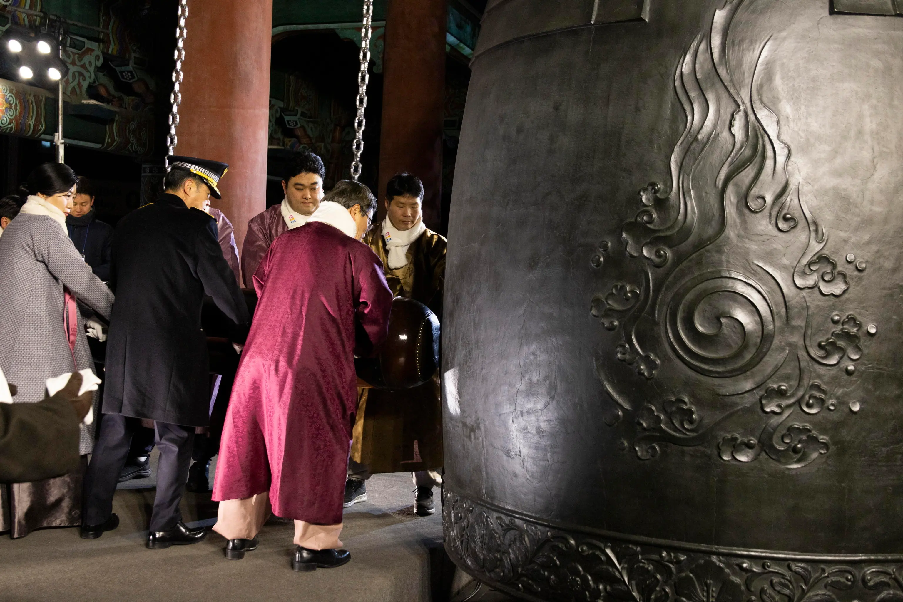 Il Capodanno in giro per il mondo