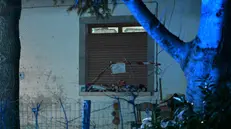 Bimbo morto: Vigili del fuoco e Carabinieri a Calvagese