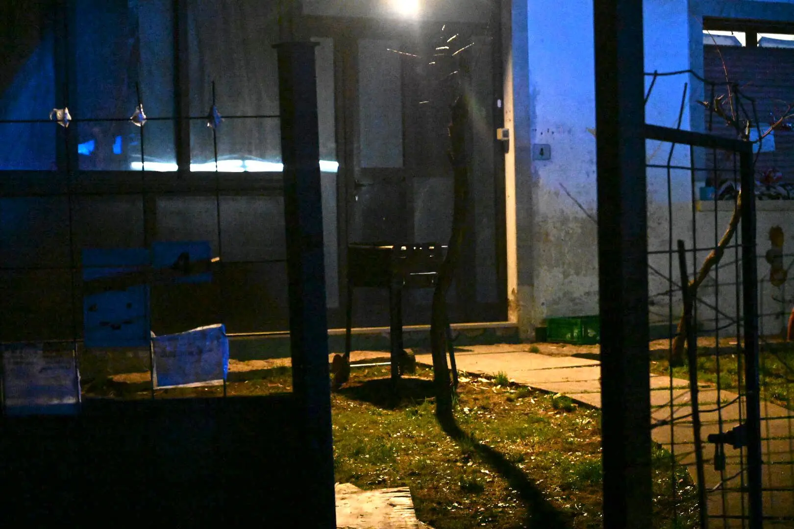 Bimbo morto: Vigili del fuoco e Carabinieri a Calvagese