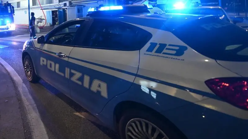La Polizia ha ricostuito l'accaduto