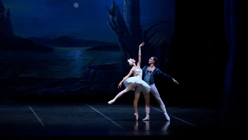 I protagonisti de Lo Schiaccianoci - © www.giornaledibrescia.it