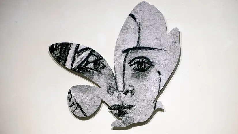 La mostra «Il volo delle falene sull'onda» - Foto Fabio Botti/Simonetti