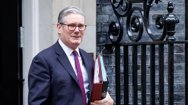 Il premier britannico Starmer - Foto Ansa © www.giornaledibrescia.it