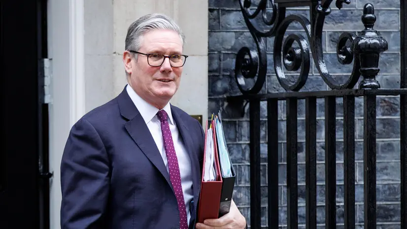 Il premier britannico Starmer - Foto Ansa © www.giornaledibrescia.it