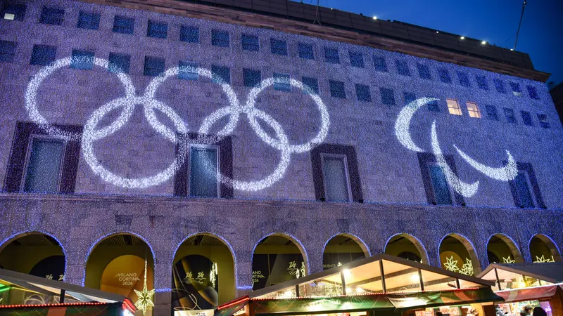 Inaugurazione delle Olimpiadi invernali il 6 febbraio a Milano - © www.giornaledibrescia.it