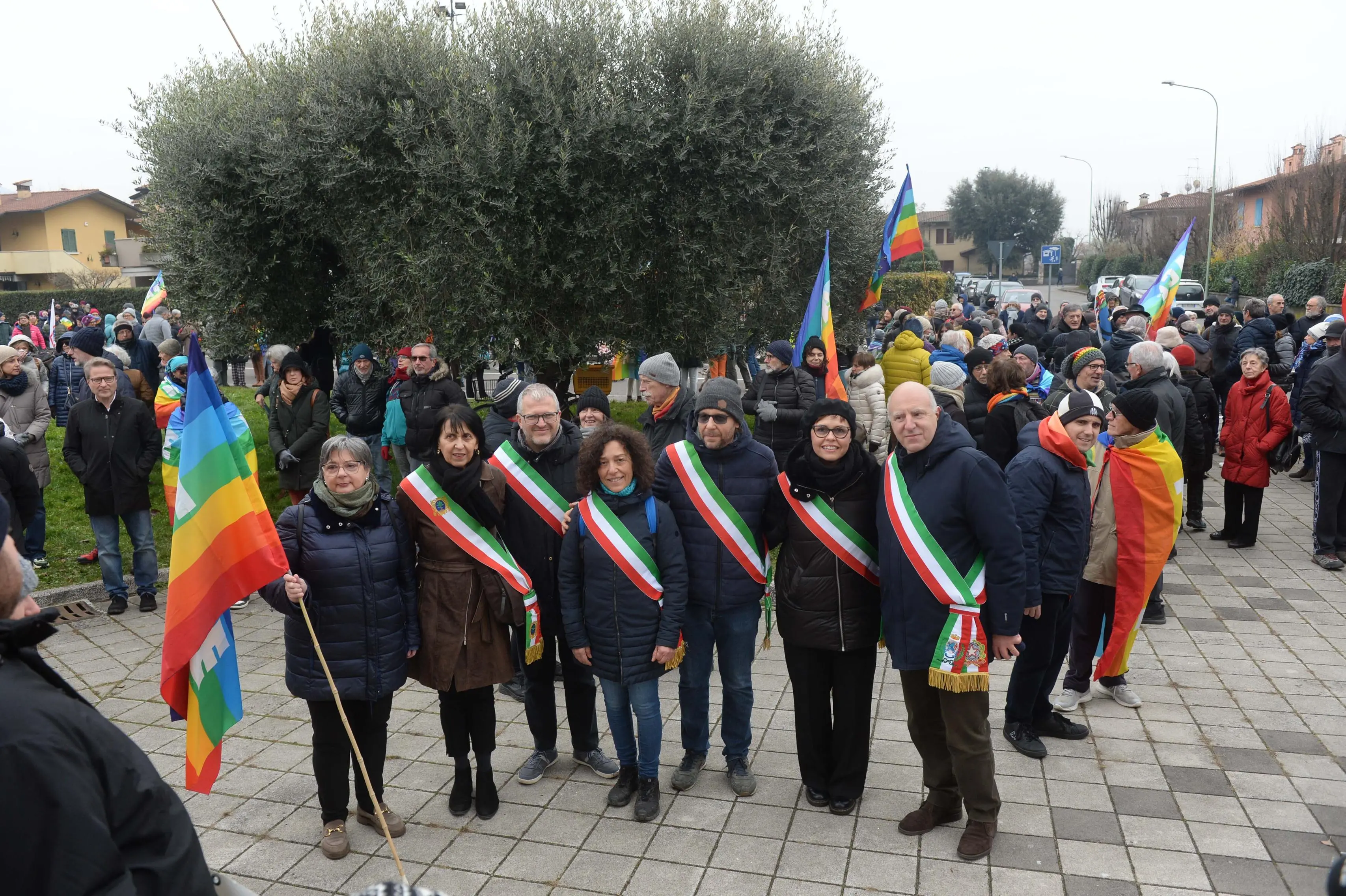 La Marcia della pace 2026