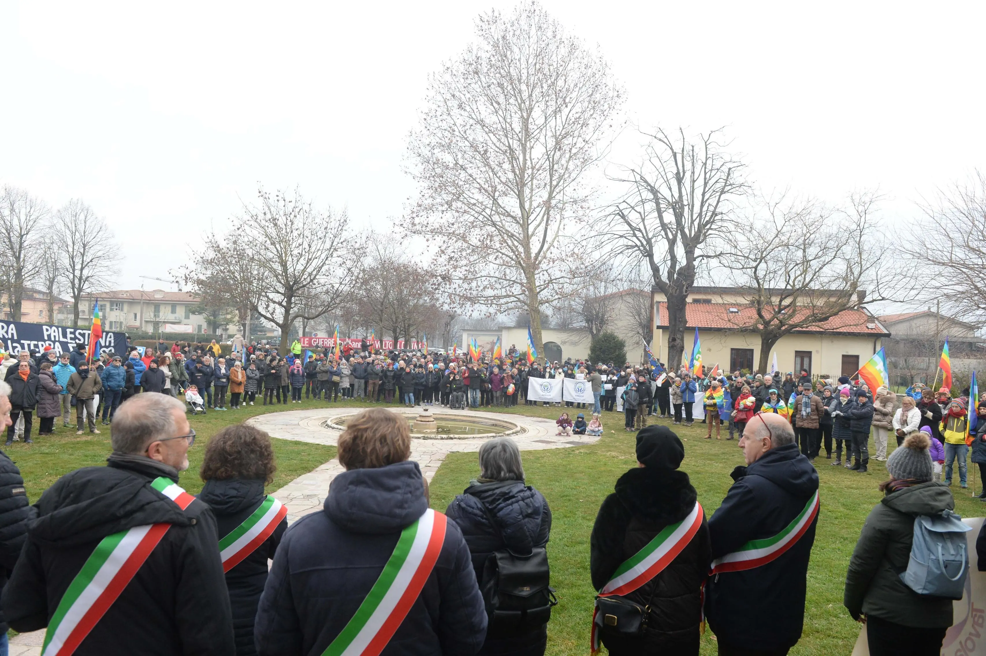 La Marcia della pace 2026