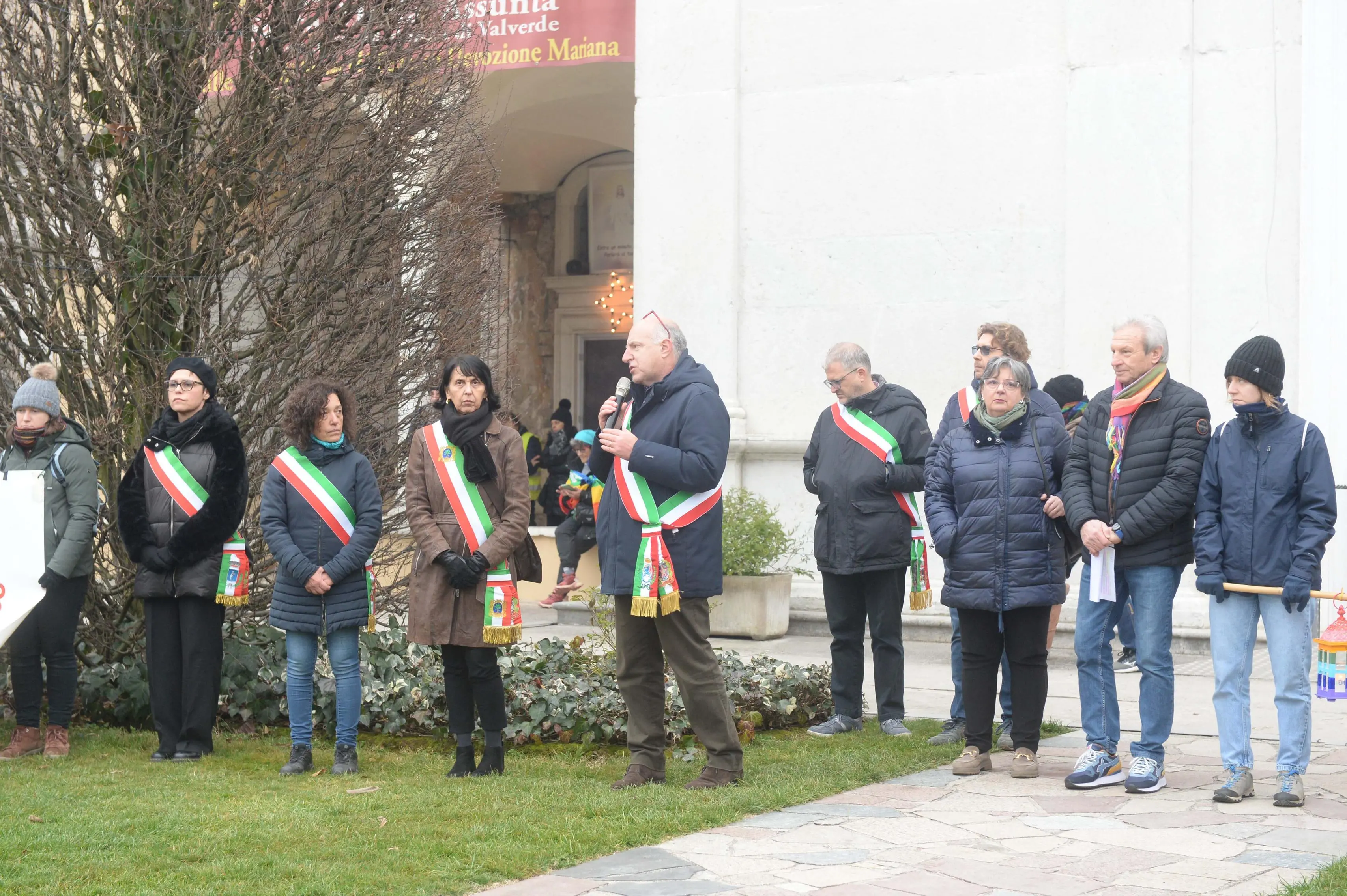 La Marcia della pace 2026