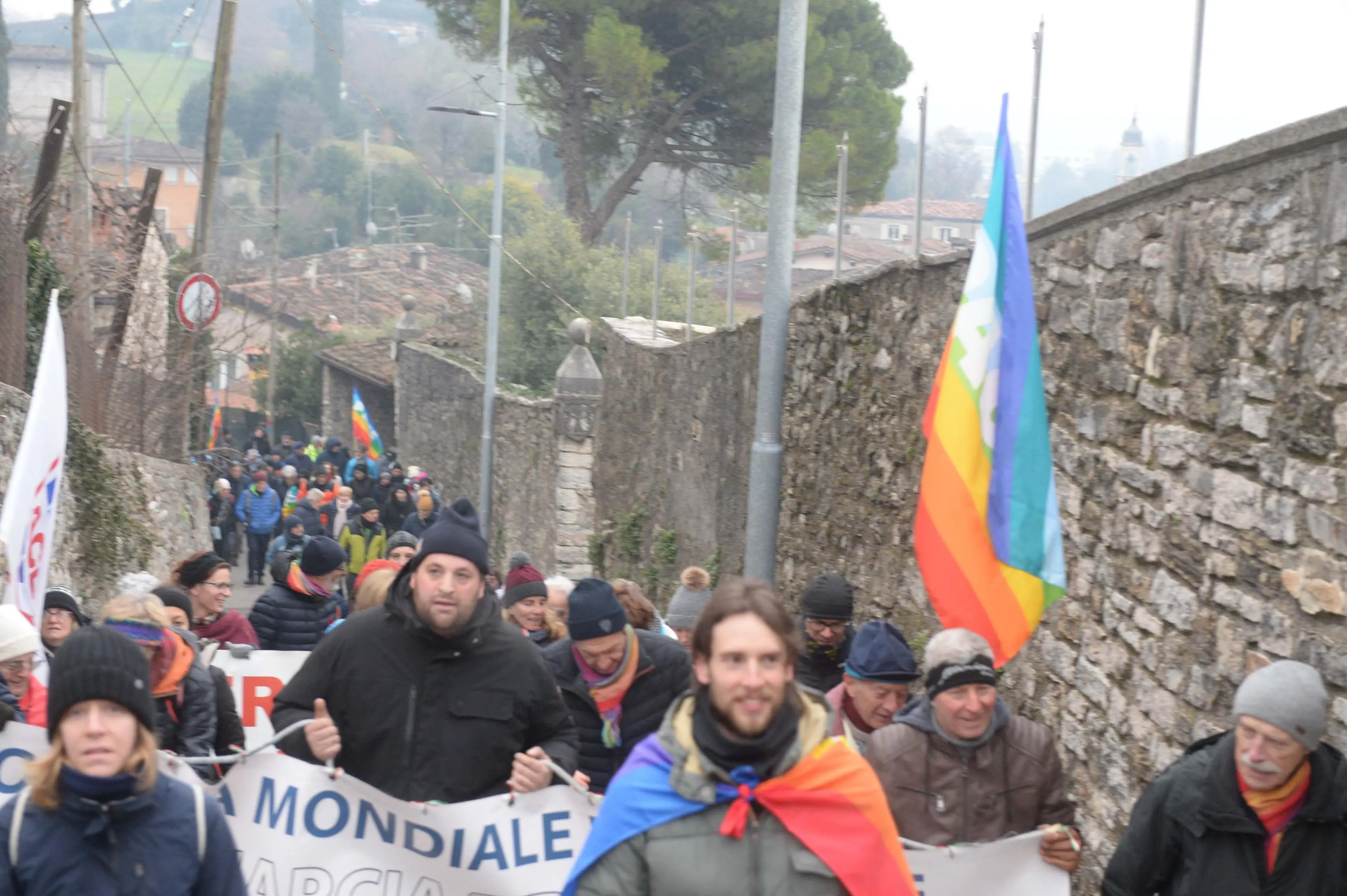 La Marcia della pace 2026