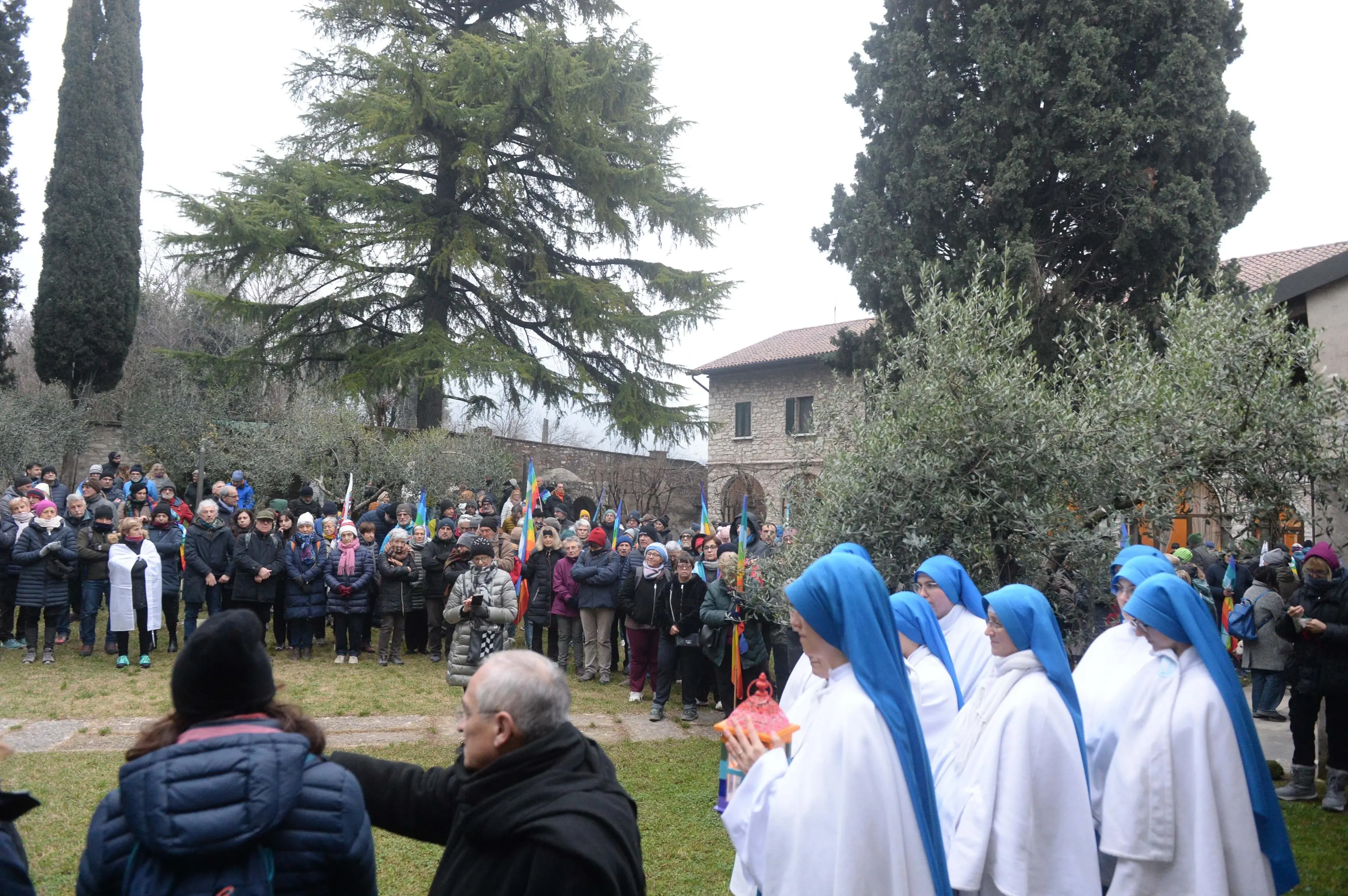 La Marcia della pace 2026