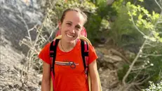 L'alpinista Giulia Venturelli ospite il 3 gennaio a Cevo - Foto tratta da Instagram