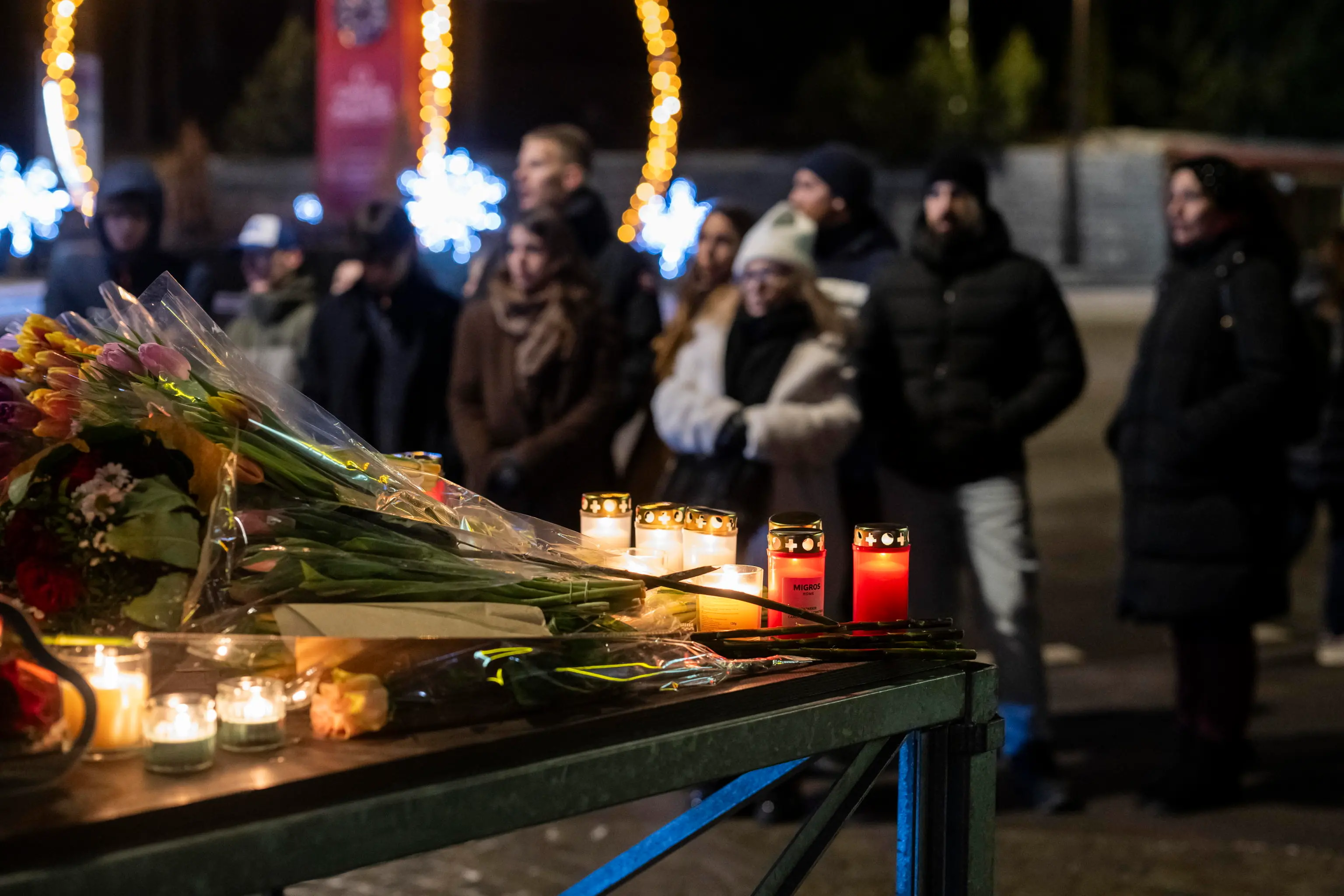 Crans-Montana: il dolore e il ricordo delle vittime