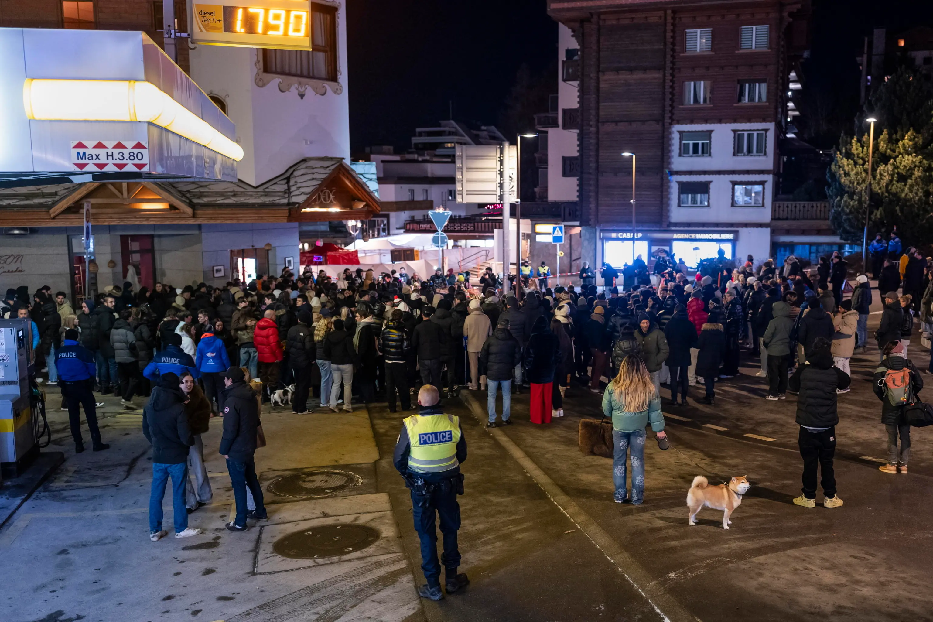 Crans-Montana: il dolore e il ricordo delle vittime