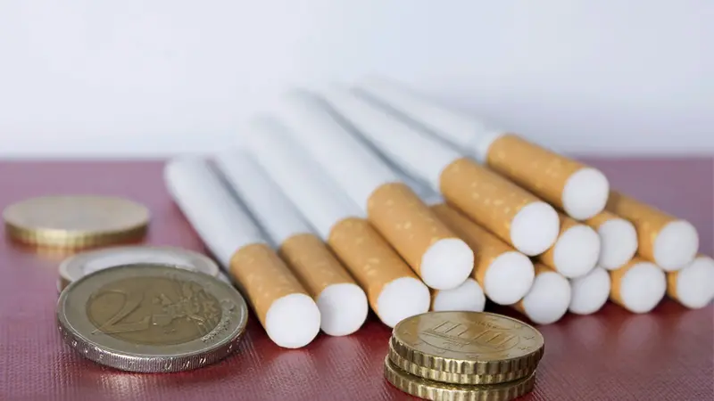 Aumenti in vista per i pacchetti di sigarette di ogni marca