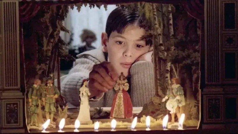 Fanny e Alexander di Ingmar Bergman