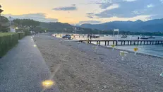 La passeggiata La Romantica di Manerba - © www.giornaledibrescia.it