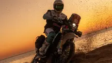 Allo shakedown Tiziano Internò - © www.giornaledibrescia.it