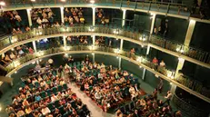 Il Teatro Sociale di Brescia - Foto New Reporter Papetti © www.giornaledibrescia.it