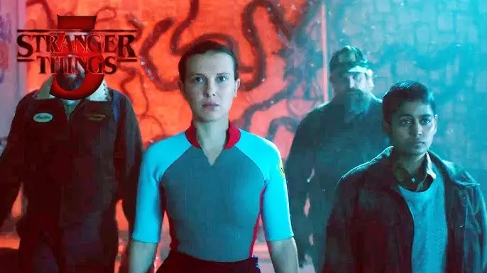 Un frame dalla quinta stagione