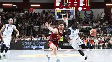 L'esterno Riccardo Rossato - © Ciamillo-Castoria