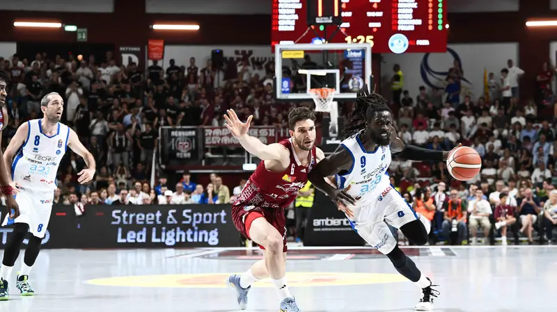 L'esterno Riccardo Rossato - © Ciamillo-Castoria