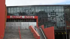 L'ex Freccia Rossa - © www.giornaledibrescia.it